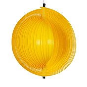 künstlerische Pendelleuchte mit 1 Licht
