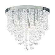 Semi Flush Mount with 6 Lights
