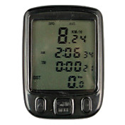 Digitale LCD Fahrradcomputer Fahrrad Tacho-563
