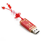 32gb stile cinese usb flash drive (rosso)