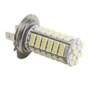 Foco LED SMD H7 3528 para Coche de Luz Blanca (DC 12V)