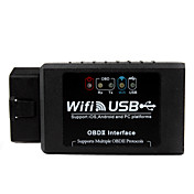 wifi327 wifi usb OBD2 EOBD scanningsværktøj
