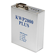 KWP2000 ECU Plus Flasher Chip Tuning