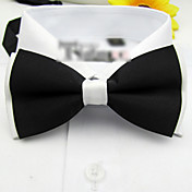 Solid Color Men's Formal Bowtie