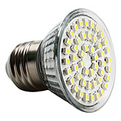 e27 3528 SMD 48-lâmpada LED branco 120-150lm luz (230v, 2,5-3w)