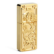 16GB Drachen Stil USB-Flash-Laufwerk (gold)