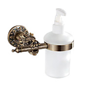 Oil Rubbed Bronze Finish Long Handle Soap Dispenser
