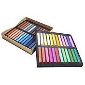 48 kleuren haarkleur pastelkrijt