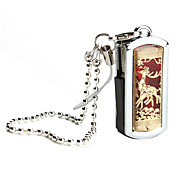 32gb cervi stile usb flash drive (rosso)