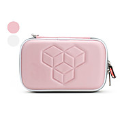 Protective Dual-Zip Pouch for 3DS (Assorted Colors)