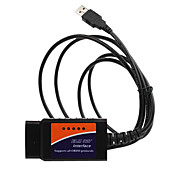 ELM327 Interface USB v1.4 OBD-3 Auto Diagnose Scanner hulpmiddel