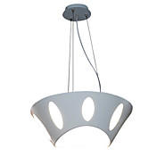 Artistic Pendant Light with 2 Lights