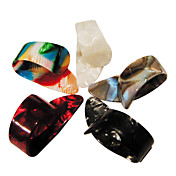 alice AP-n del pulgar de celuloide multicolor toma 3-Pack