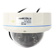 2.0 megapixel hd vandaalbestendige dag en nacht IP-camera ondersteuning ONVIF compliant