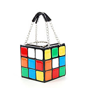 amore cubo di Rubik pu bag