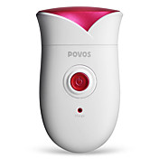 povos oplaadbare waterproof vrouwen slimme folie scheerapparaat met bikini trimmer systeem