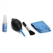 4 in 1 Lens Cleaning Kit for All DSLR Cameras