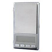 lcd escala digital com jóias inoxidável pan (2000g-0.01g)