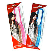 Comb for Wigs with Steel Teeth