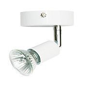 Flush Mount Spot Light with 1 Light