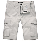 lässige Herren-Hose mit halber Länge