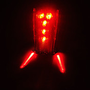 Bicycle warning Lights