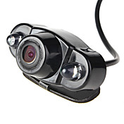 draadloze auto achteruitrijcamera (uil vorm) met zicht in het donker groothoek waterdicht