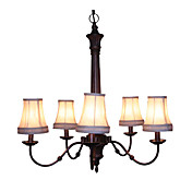 5 - lys vintage lysekroner stof nuancer