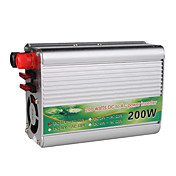 voiture onduleur 12V-220V 200W