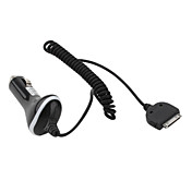 Spule Autoladegerät für iPhone iPod (1a, schwarz)