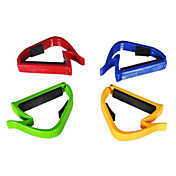 Alice - (A007E) Plasitc Guitar Capo in Colors