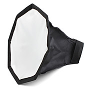 8 mini angolo softbox 20 x 20 cm (taglia M)