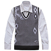 Men's V Neck Vest