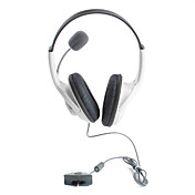 Premium Mikrofon Headset til Xbox 360 (Hvid)