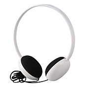 3.5mm Stereo KM-250 Over-ear Headphone with Microphone