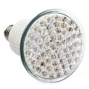 E14 60-LED 300LM 2-2.5W 2800-3500K Warm White Spot Bulbs (220-240V)