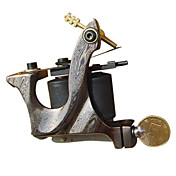 Professional Damascus Steel Tattoo Machine Shader