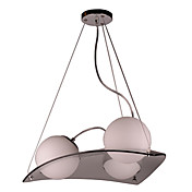lustre moderne avec 3 lumières