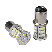 0.18wx45 45 led auto remlicht (wit)