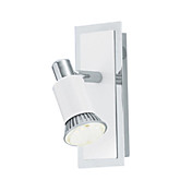 3W Modern Wall Light with LED Spot Light