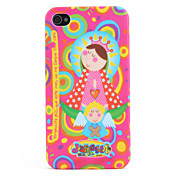 Cartoon Pattern Case for iPhone 4 and 4S