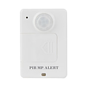 Track Infrared Alarm, Human Body Positioning Sensing GPS Alarm