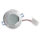 4.5W 400-450LM 5500-6500K Natural White Light LED Ceiling Bulb (220V)