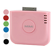 Externer Akku und Ständer für iPhone & iPod (2000mAh, Verschiedene Farben)