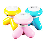 portatile vibrative triangolo massaggiatore