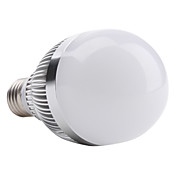 E27 8-LED 8W 720LM 6000K White Light Spot Bulbs (85-265V)