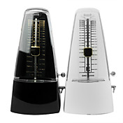 eno em-08 métronome mécanique en couleur noir / blanc
