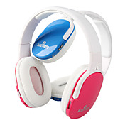 trådløse over øret bluetooth stereo hodetelefoner