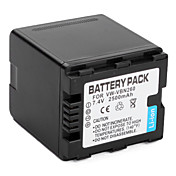 Panasonic VW-vbn260 equivalente batería de la videocámara HDC serie