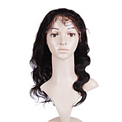 rendas frente indiano de 100% médio cabelo remy peruca de cabelo longo encaracolado